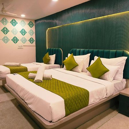 Hotel Lake View Airport Zone حيدر أباد المظهر الخارجي الصورة