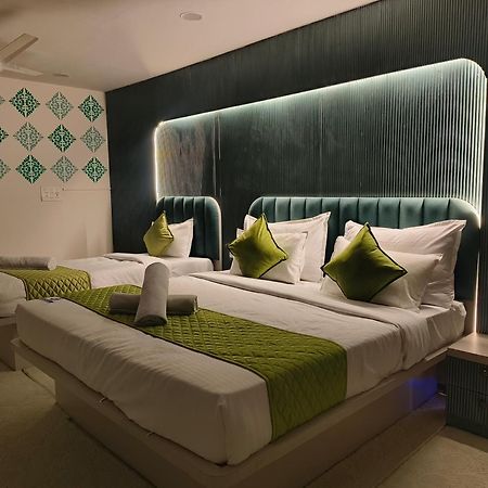 Hotel Lake View Airport Zone حيدر أباد المظهر الخارجي الصورة
