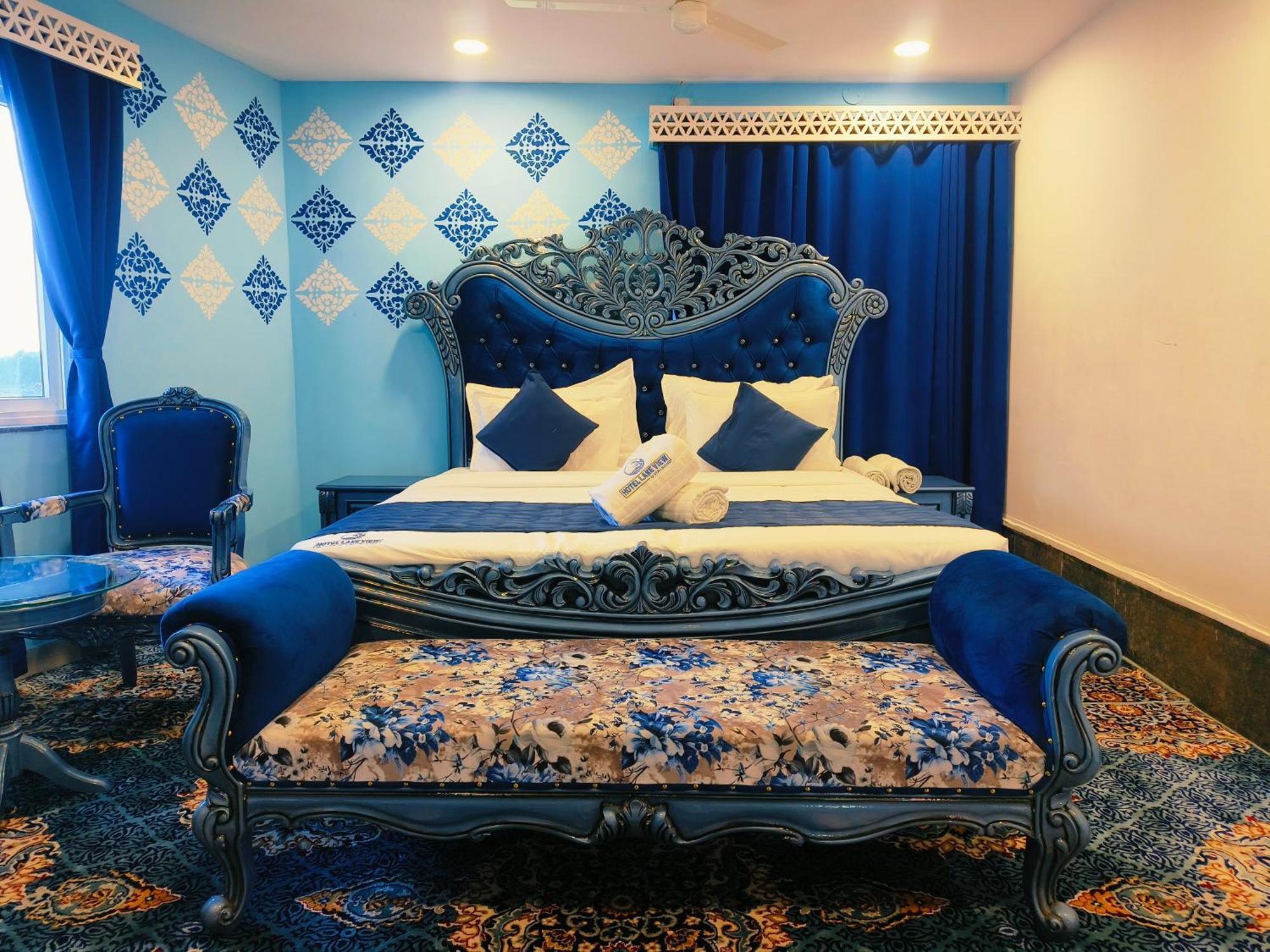 Hotel Lake View Airport Zone حيدر أباد المظهر الخارجي الصورة