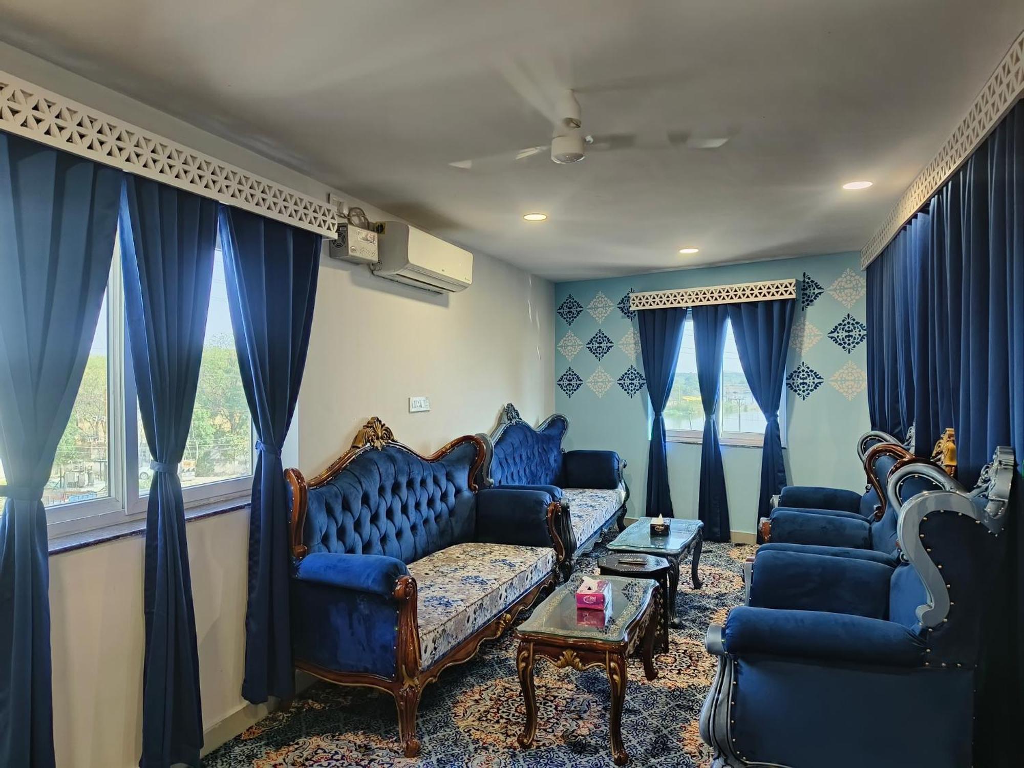 Hotel Lake View Airport Zone حيدر أباد المظهر الخارجي الصورة
