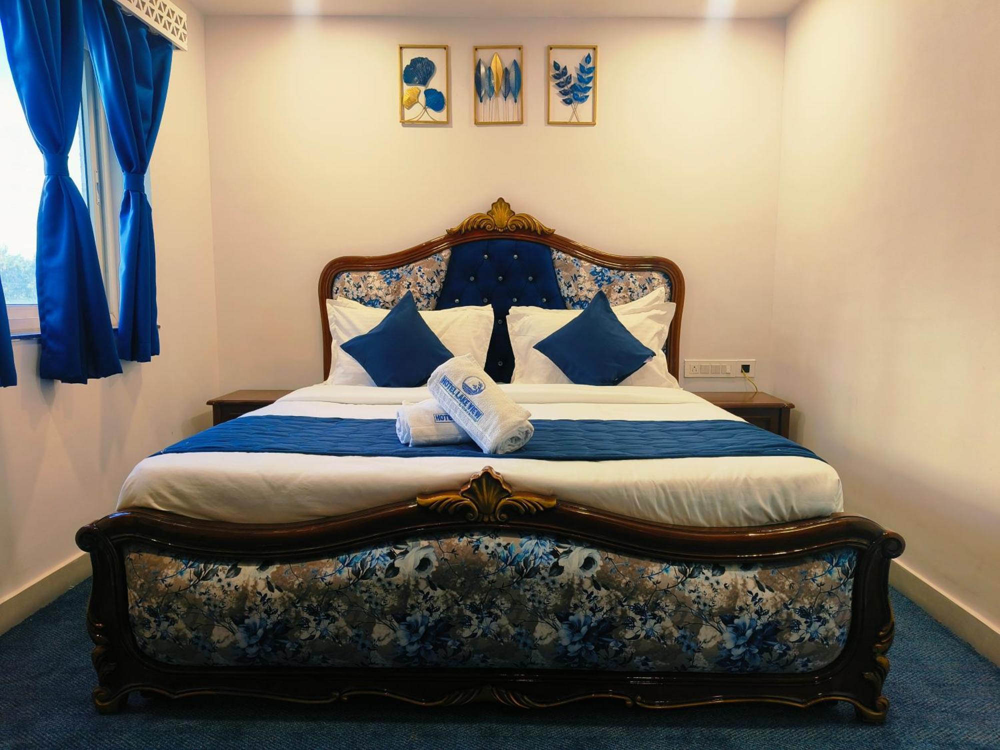 Hotel Lake View Airport Zone حيدر أباد المظهر الخارجي الصورة